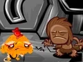 لعبة Monkey Go Happy Stage 174 على الانترنت