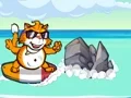 لعبة Surfer Cat على الانترنت