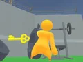 لعبة Plasticine Stickman Jailbreak على الانترنت
