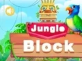 لعبة Jungle Block على الانترنت