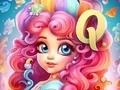 لعبة Coloring Book: Letter Q على الانترنت