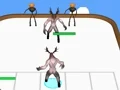 لعبة Merge Monster Army على الانترنت