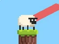 لعبة Sheep Hop على الانترنت