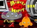 لعبة Monkey Go Happy Stage 521 على الانترنت