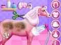 لعبة Princess Horse Caring على الانترنت