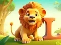 لعبة Coloring Book: Letter L على الانترنت