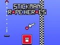 لعبة Stickman Rope Heroes على الانترنت