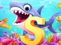 لعبة Coloring Book: Letter S على الانترنت