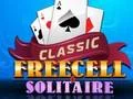 لعبة Classic Freecell Solitaire على الانترنت