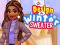 لعبة Design My Winter Sweater على الانترنت