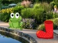 لعبة Frog Garden Escape على الانترنت