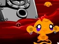 لعبة Monkey Go Happy Stage 192 على الانترنت