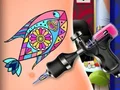 لعبة Fashion Tattoo Studio 2 على الانترنت