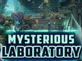 لعبة Mysterious Laboratory على الانترنت