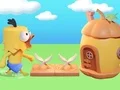 لعبة Zombie Duck Tower Defence على الانترنت