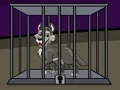 لعبة Cheerful Wolf Escape على الانترنت