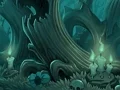 لعبة Smooth Foggy Forest Escape على الانترنت