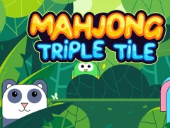 لعبة Mahjong Triple Tile على الانترنت