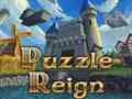 لعبة Puzzle Reign على الانترنت