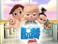 لعبة Boss Baby Back in Business Puzzle Slider على الانترنت