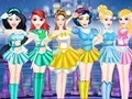 لعبة Girls Cosplay Sailor Challenge على الانترنت