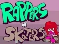 لعبة FNF Rappers n Skaters على الانترنت