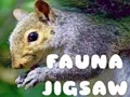 لعبة Fauna Jigsaw على الانترنت