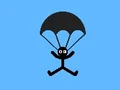 لعبة Landing Stickman على الانترنت