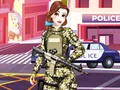 لعبة Belle At Work على الانترنت