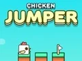 لعبة Chicken Jumper على الانترنت