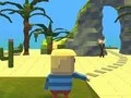 لعبة Kogama: Escape From the Shark على الانترنت