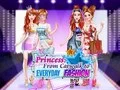 لعبة Princess From Catwalk to Everyday Fashion على الانترنت