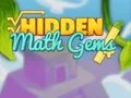 لعبة Hidden Math Gems على الانترنت
