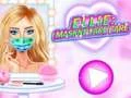 لعبة Ellie: Maskne Face Care على الانترنت