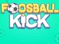 لعبة Foosball Kick على الانترنت