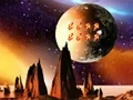 لعبة Planet Landscape  Escape على الانترنت