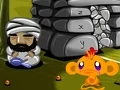 لعبة Monkey Go Happy Stage 195 على الانترنت
