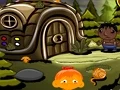 لعبة Monkey Go Happy Stage 200 على الانترنت