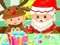 لعبة Christmas Gift Box على الانترنت