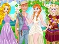 لعبة Anna Hipster Wedding Rush على الانترنت
