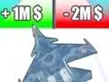 لعبة Virus Attack: Merge Plane على الانترنت