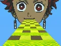 لعبة Kogama: Demon Slayer Parkour على الانترنت