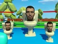 لعبة Boxer and Skibidi على الانترنت