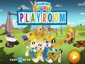 لعبة Bugs Bunny Builders Playroom على الانترنت