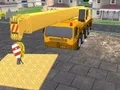 لعبة Builder Simulator: Residential Complex على الانترنت