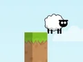 لعبة Jumpy Sheep على الانترنت