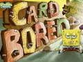 لعبة SpongeBob SquarePants Card BORED على الانترنت