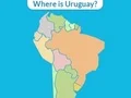 لعبة Countries of South America على الانترنت