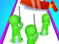 لعبة They Are Coming 3D على الانترنت