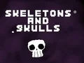 لعبة Skeletons and Skulls على الانترنت